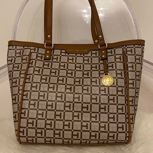 New Tommy Hilfiger Leather Bag